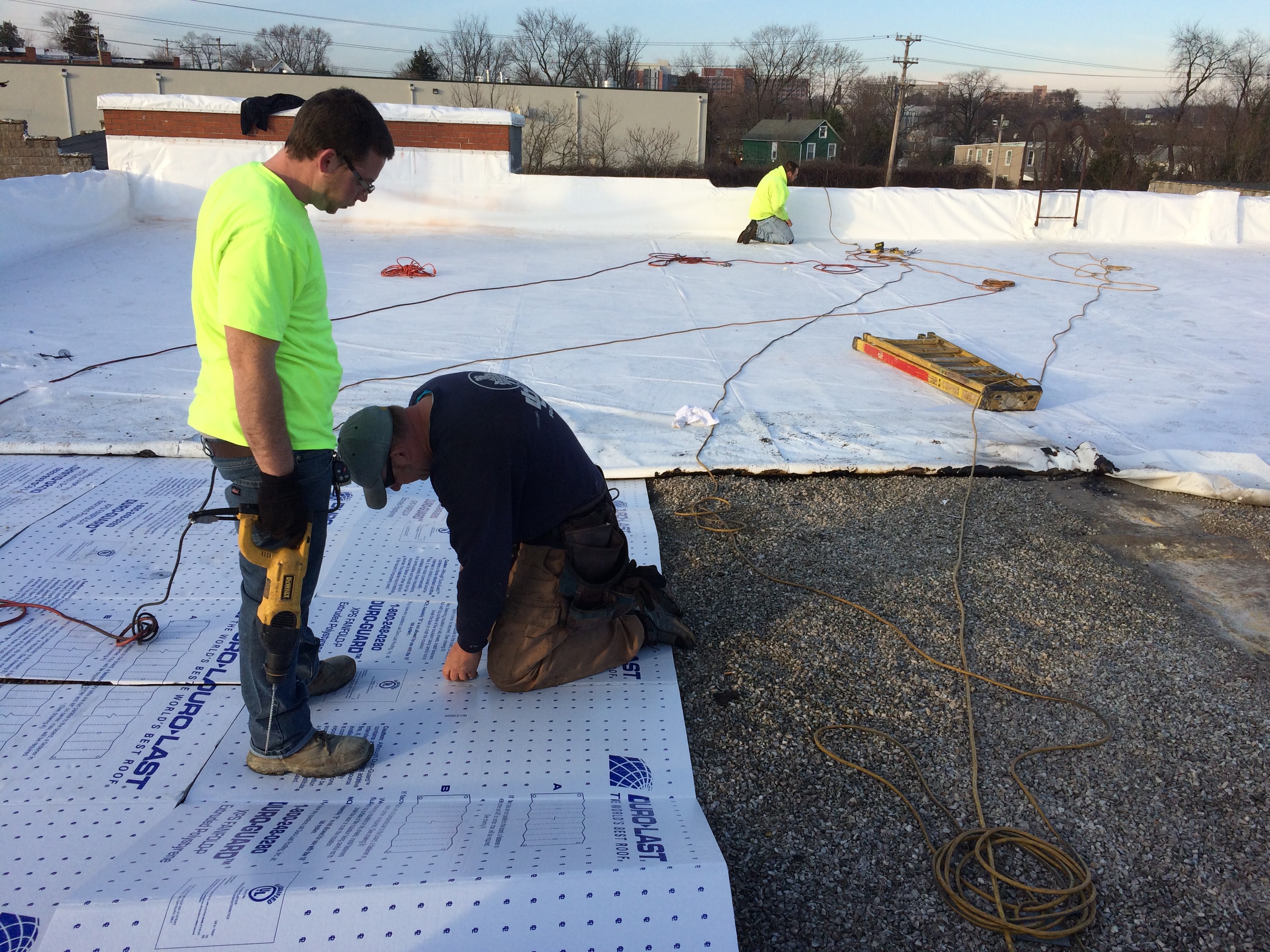 Duro-Last Commercial Roofing