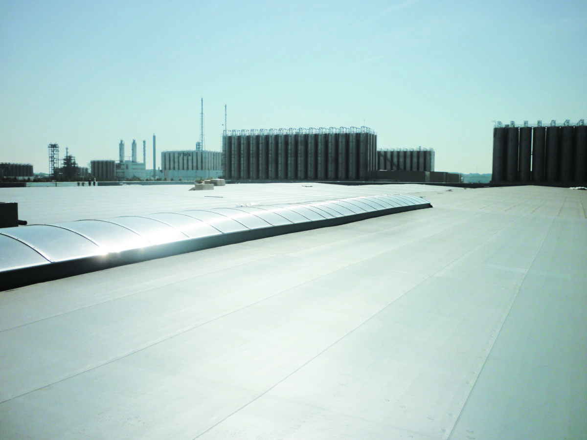 IKO Commercial Roofing