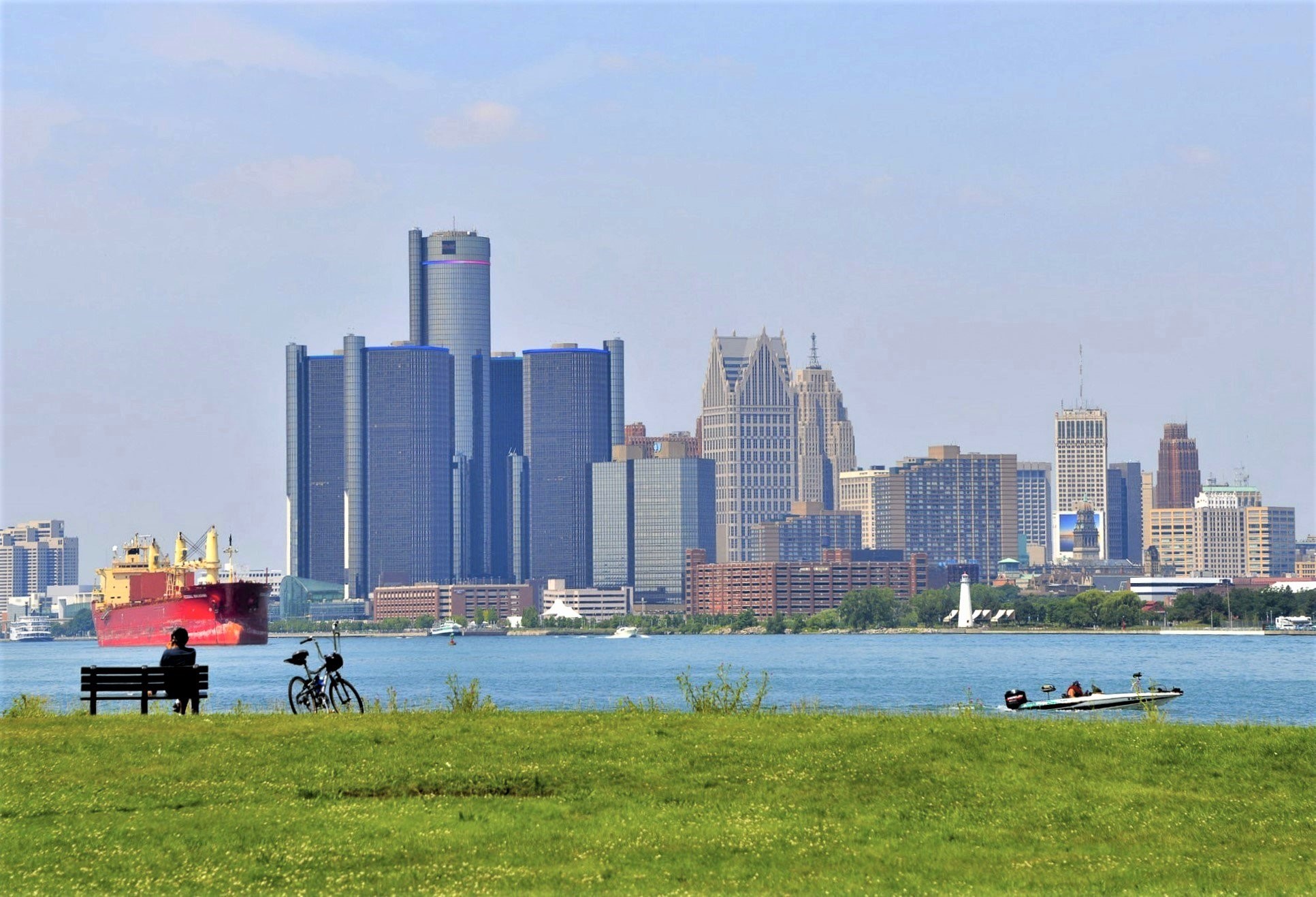 Corktown, MI commercial roofing