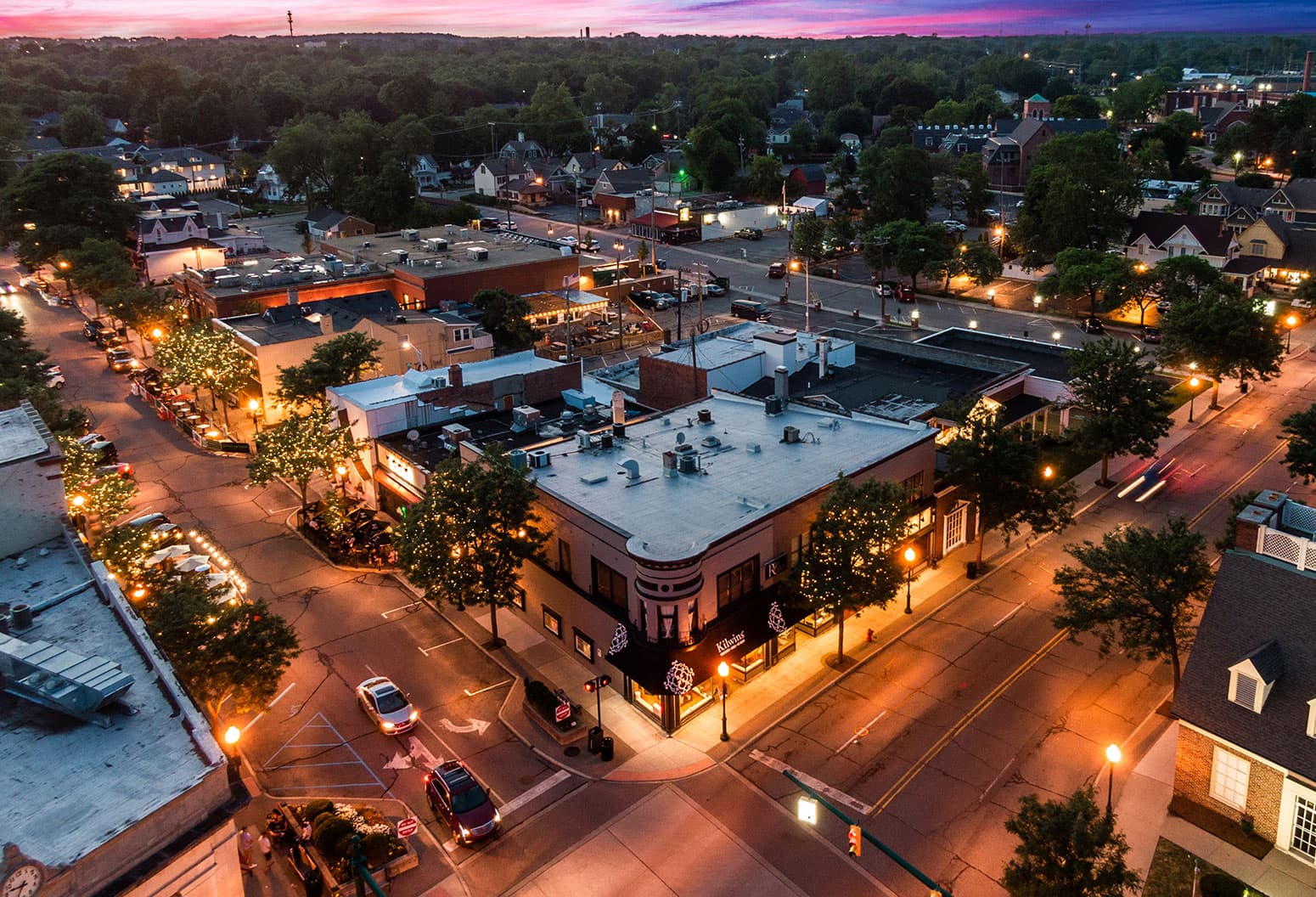 Milwaukee Junction, MI