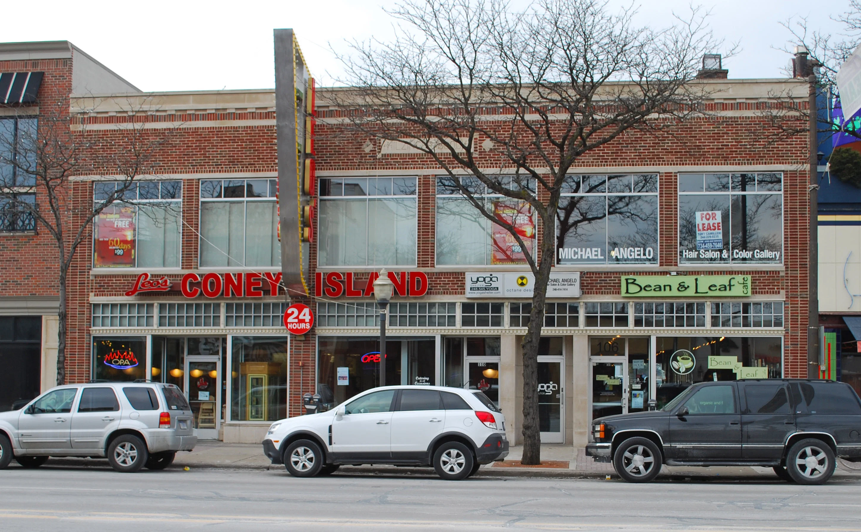 Southwest Detroit, MI