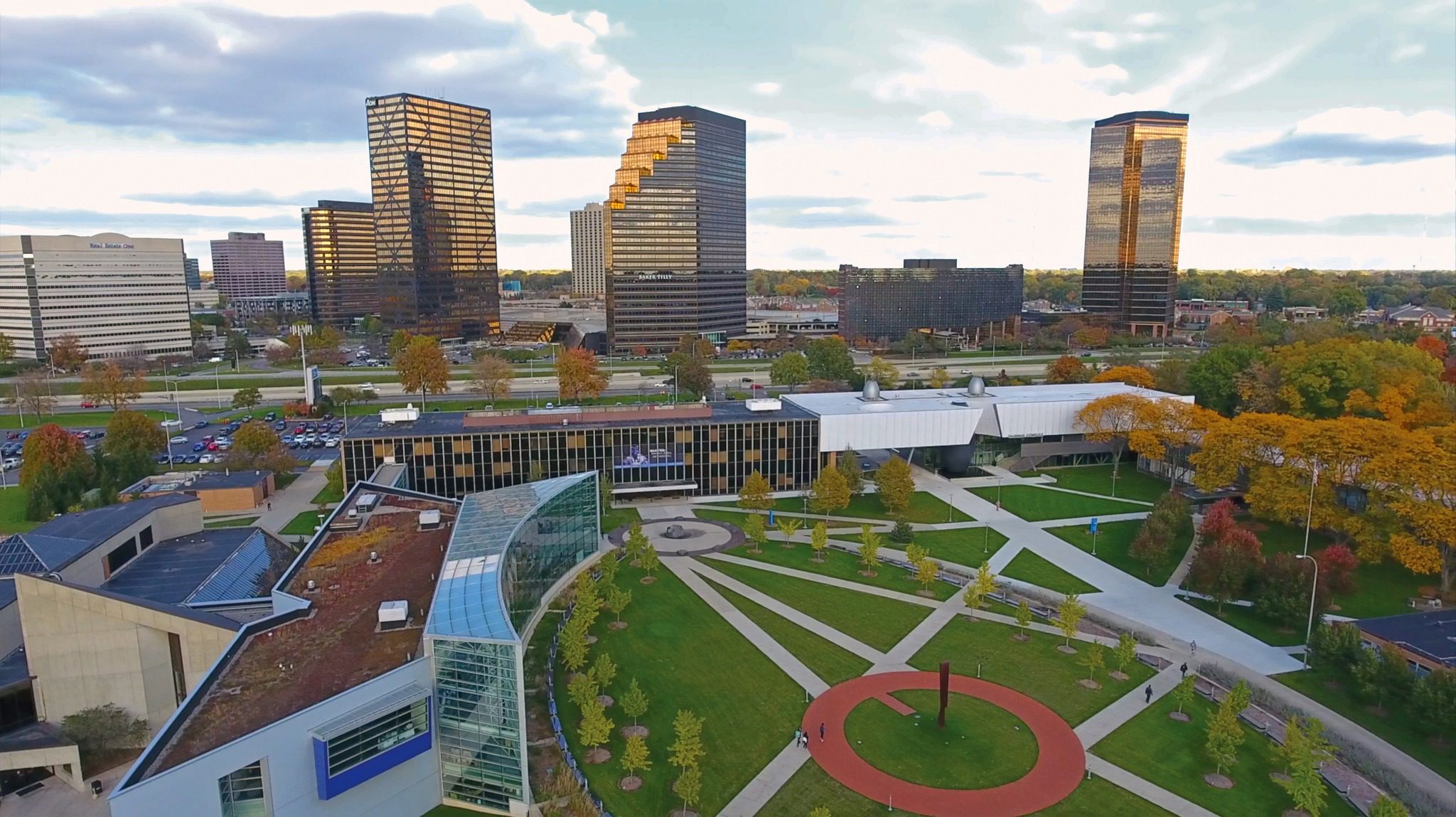 Southfield, MI commercial roofing