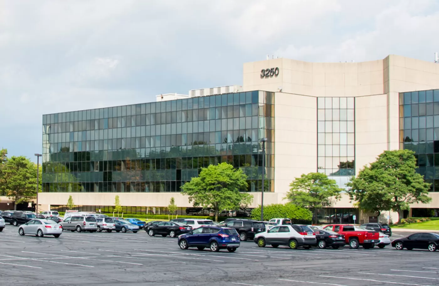 Self-Storage Facility Roofing