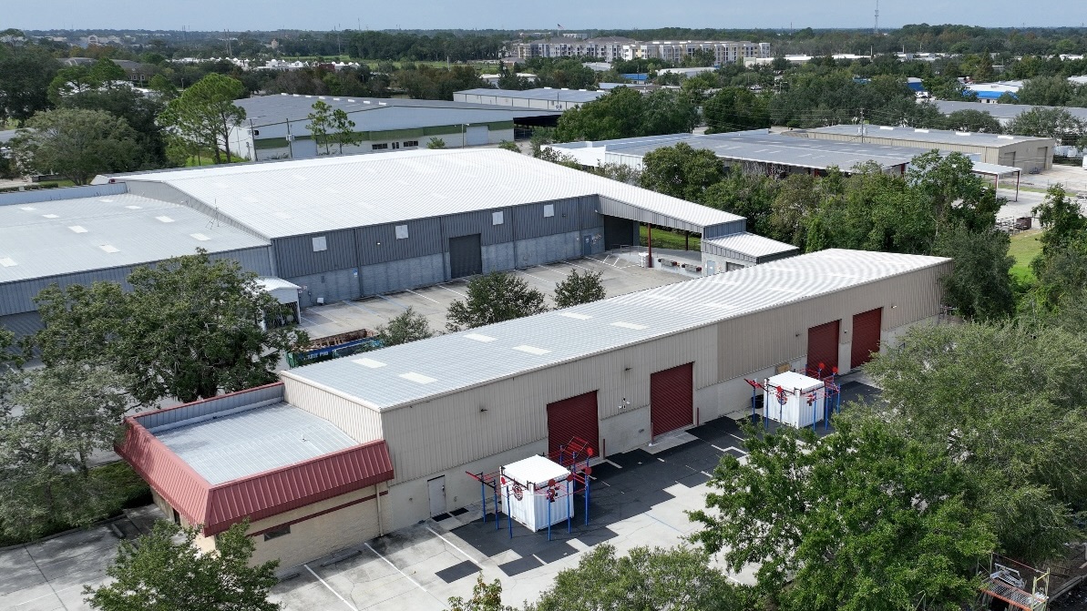 Aerial & Thermal Drone Roof Inspections