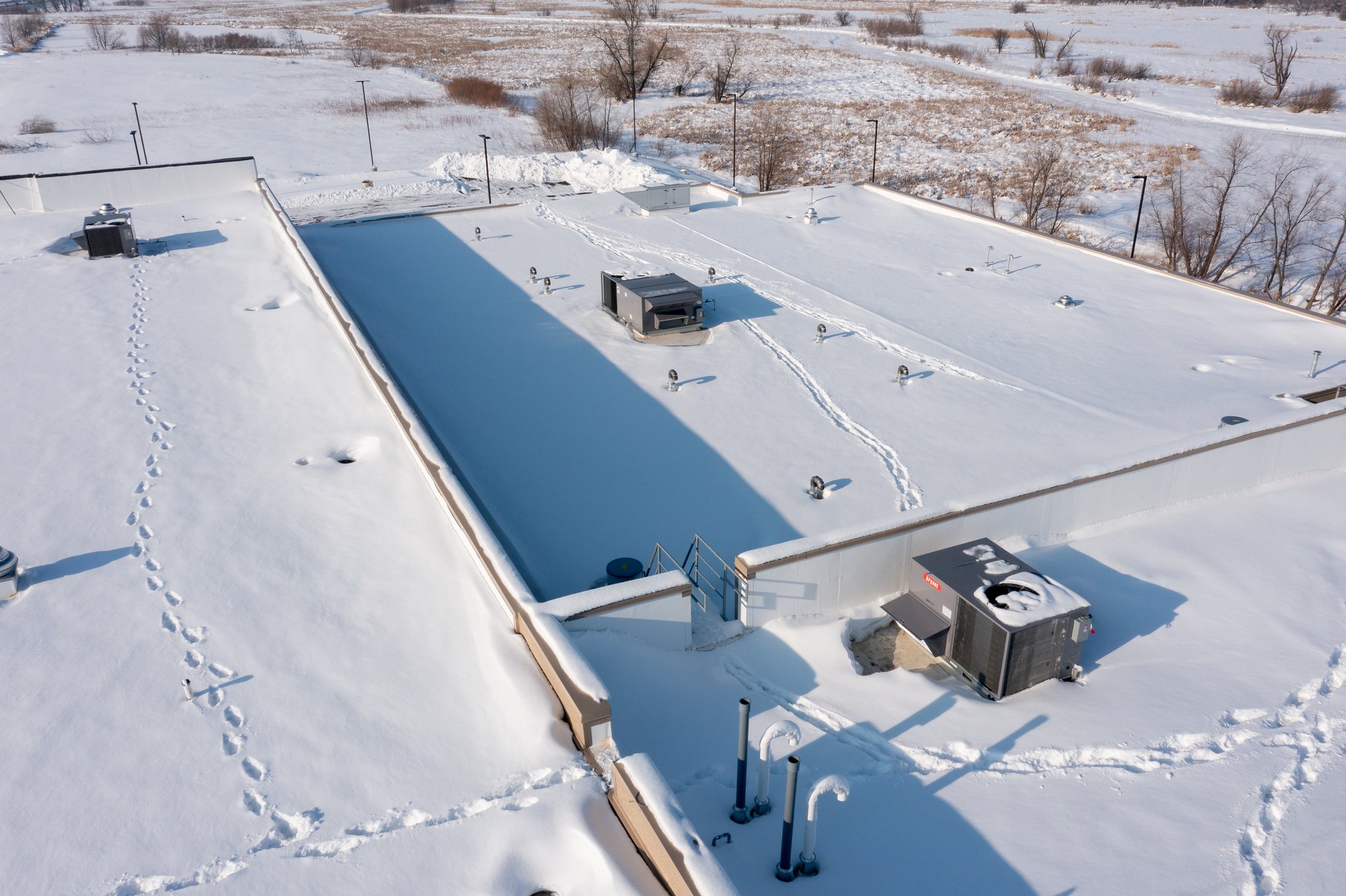 Preventive Roof Maintenance Programs