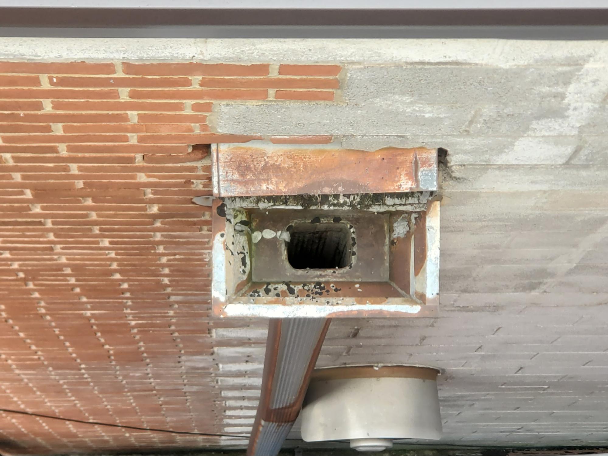 Roof Drains and Scuppers