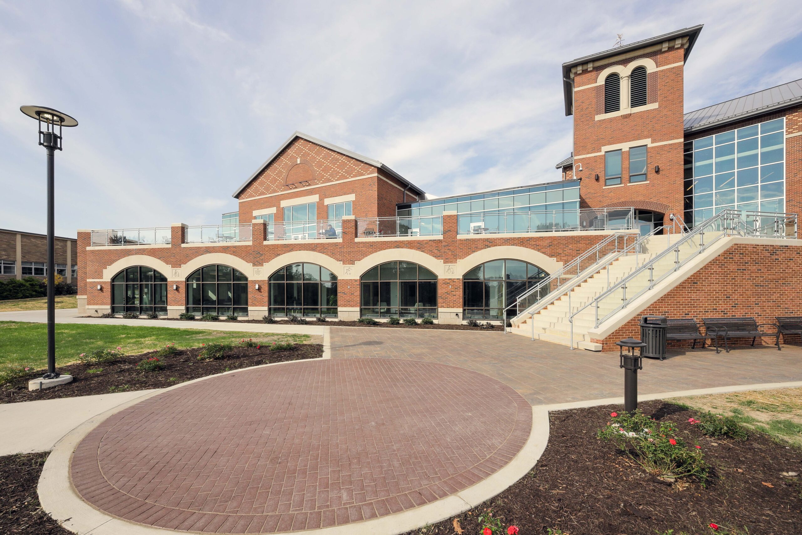 University and College Campus Roofing